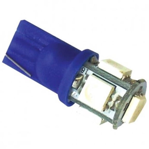 5-Chip LED Bulbs - White