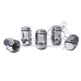 thumbnail image 2 of 20pc Chrome ET Style Conical Lug Nuts (12x1.5, 3/4" Hex) – Excalibur Acorn Bulge Fitment 2 of 4
