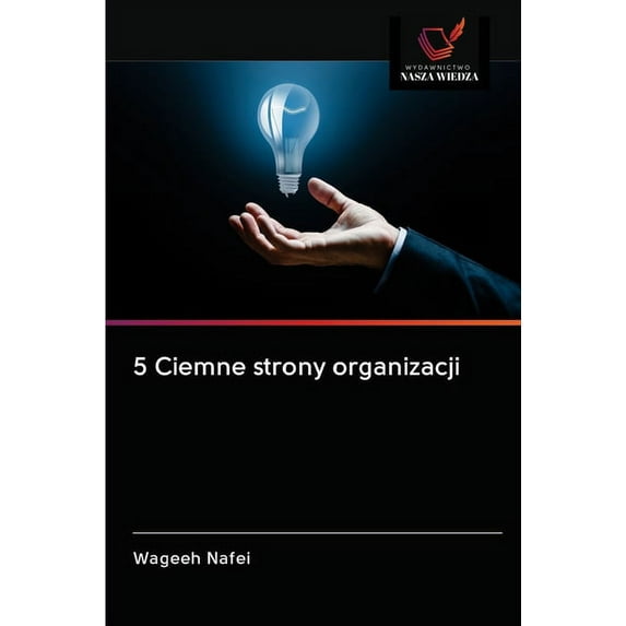 5 Ciemne strony organizacji (Paperback)