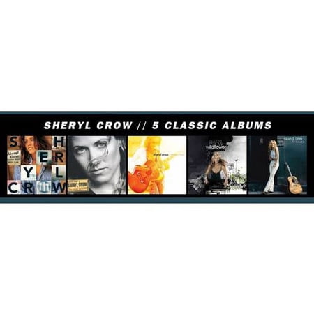 5 Classic Albums (5 Disc Box Set)