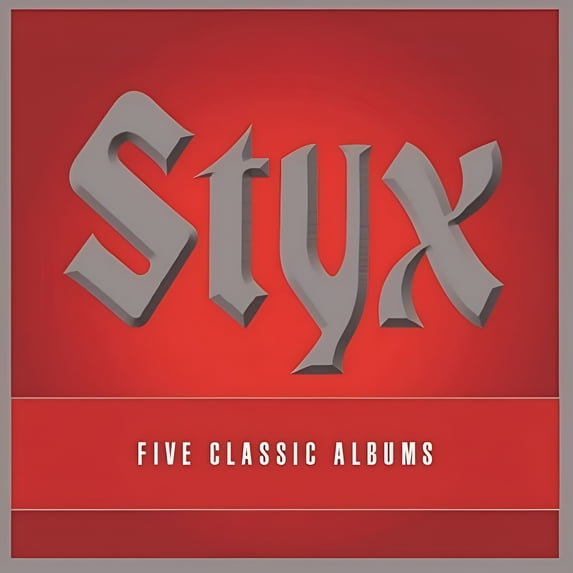 5 Classic Albums (CD)