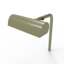 5" Classic Plug-In LED Picture Light in Antique Brass