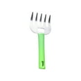 thumbnail image 1 of 5-Claw Meat Chopper and Shredder, Stainless Steel Kitchen Tool for Pulled Pork Chicken Beef, Hand Protection Food Prep & BBQ Accessory, 1 of 6