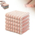 thumbnail image 1 of 5*Cleaning Cloth,5Pc Microfiber Cleaning Cloth Pink,Microfiber Cleaning Cloth 5 Packs Set 2024 New Super Absorbent Kitchen Dish Cloths for Wash Dishes Upgrade Kitchen Towels, 1 of 9