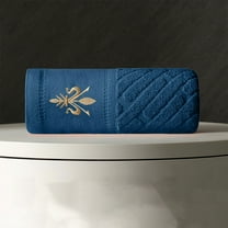 Under $5 Clearance Bath Towels, InsCrazy Cotton Thick Soft Absorbent Towel Household Wash Face for Kitchen, Sports, Washcloths Bathroom, Beach Towel, Large Hand Towel