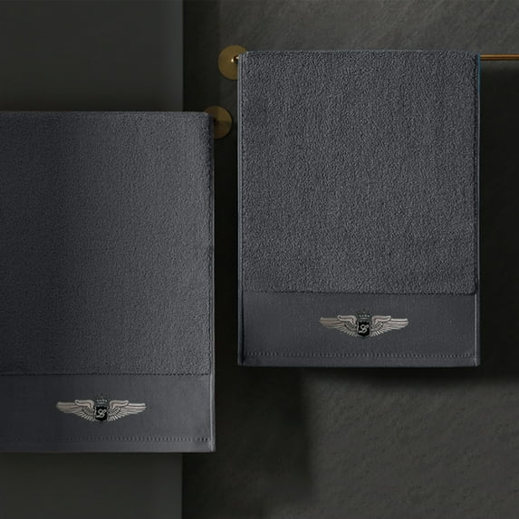 Under $5 Clearance Bath Towels, InsCrazy Cotton Thick Soft Absorbent Towel Household Wash Face for Kitchen, Sports, Washcloths Bathroom, Beach Towels, Large Household Hand Towels