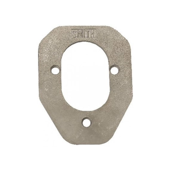 Ce Smith 4075424 C.e. Smith Backing Plate F/70 Series Rod Holders