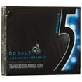 thumbnail image 1 of 5 Cobalt Sugar Free Chewing Gum, 15ct, 1 of 1