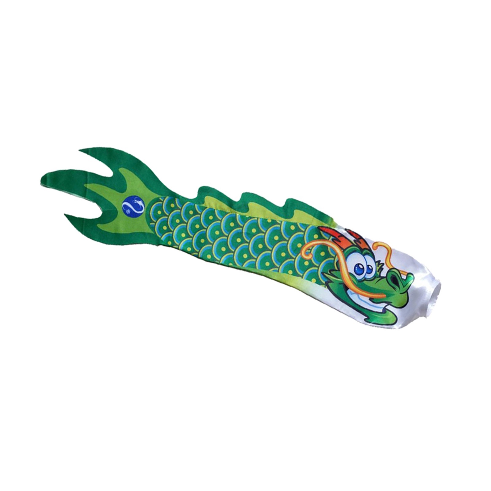 5 Colors Chinese Dragon Flag Outdoor Windsock Hanging Streamer Windmill