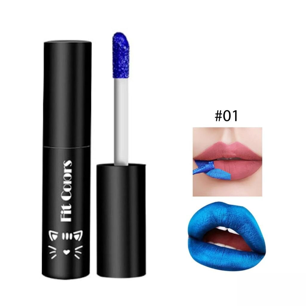 5 Colors Lip Stain, Peel Off Lip Stain Lip Tint, Tear Off Lipstick