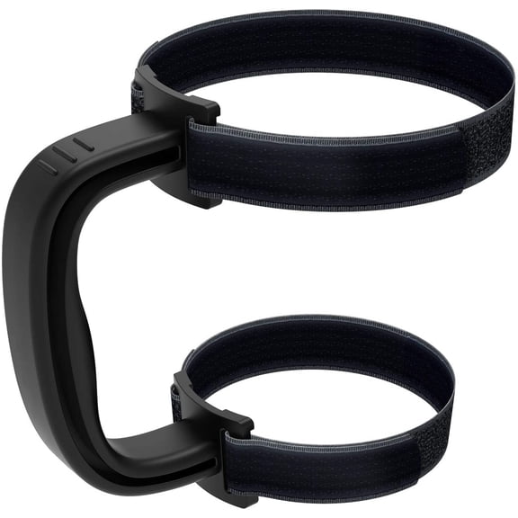 - 5 Colors - New Upgrade Anti-Slip Adjustable Tumbler Handle Fit for 20 Oz to 40 Oz of YETI, RTIC, Ozark Trail, Travel Mug, SIC, Rambler, Travel Cup and All Brands Tumbler Cup