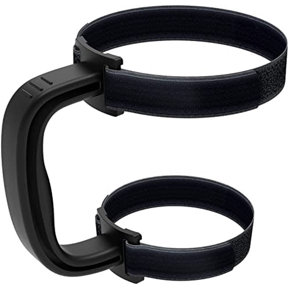 - 5 Colors - New Upgrade Anti-Slip Adjustable Tumbler Handle Fit for 20 Oz to 40 Oz of YETI, RTIC, Ozark Trail, Travel Mug, SIC, Rambler, Travel Cup and All Brands Tumbler Cup