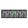 thumbnail image 1 of 5 Comic Book Frame Silver Collage Comic Book Frame with Black Mat to Display 5 Golden Age Comic, 1 of 6