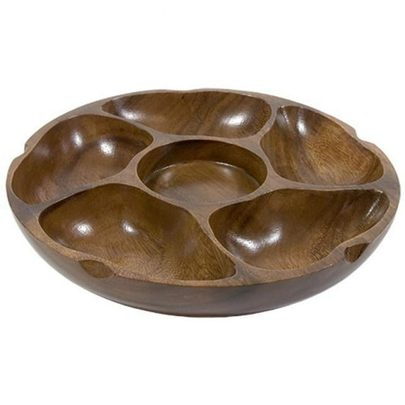 5-Compartment Pu-Pu Platter