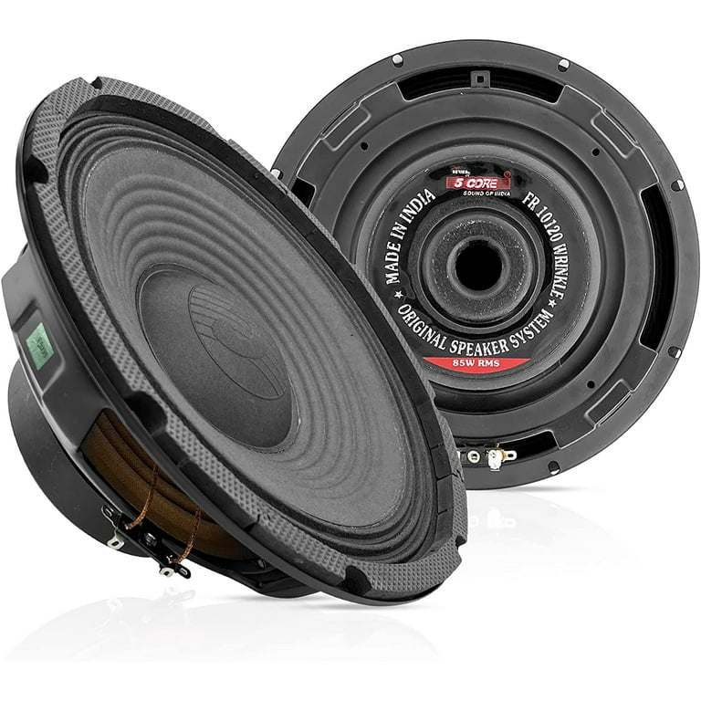 Car subwoofer buying guide