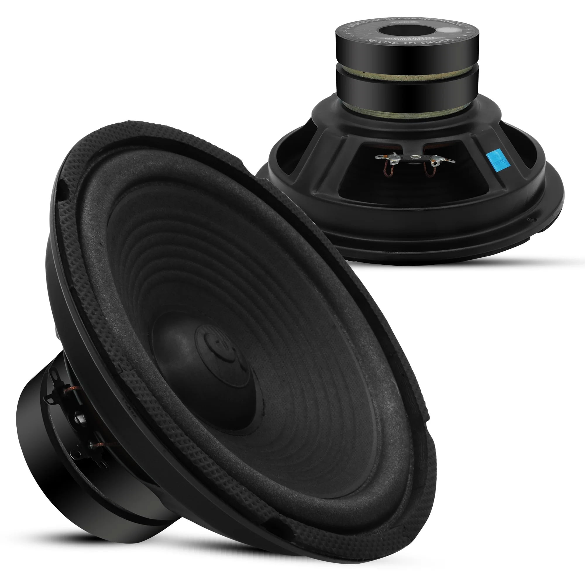 5 Core 10 inch Subwoofers 75W RMS Pro Audio Sub woofer Premium