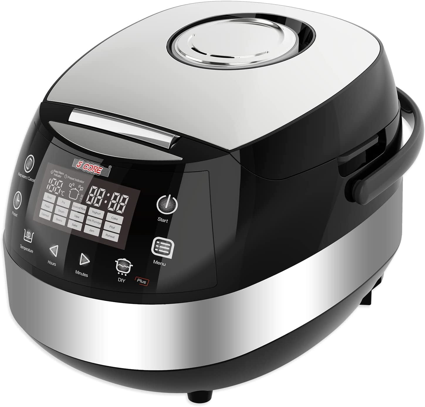 Vivarte 5-Cup Rice Cooker, Free shipping (Excluding HI, AK) – The