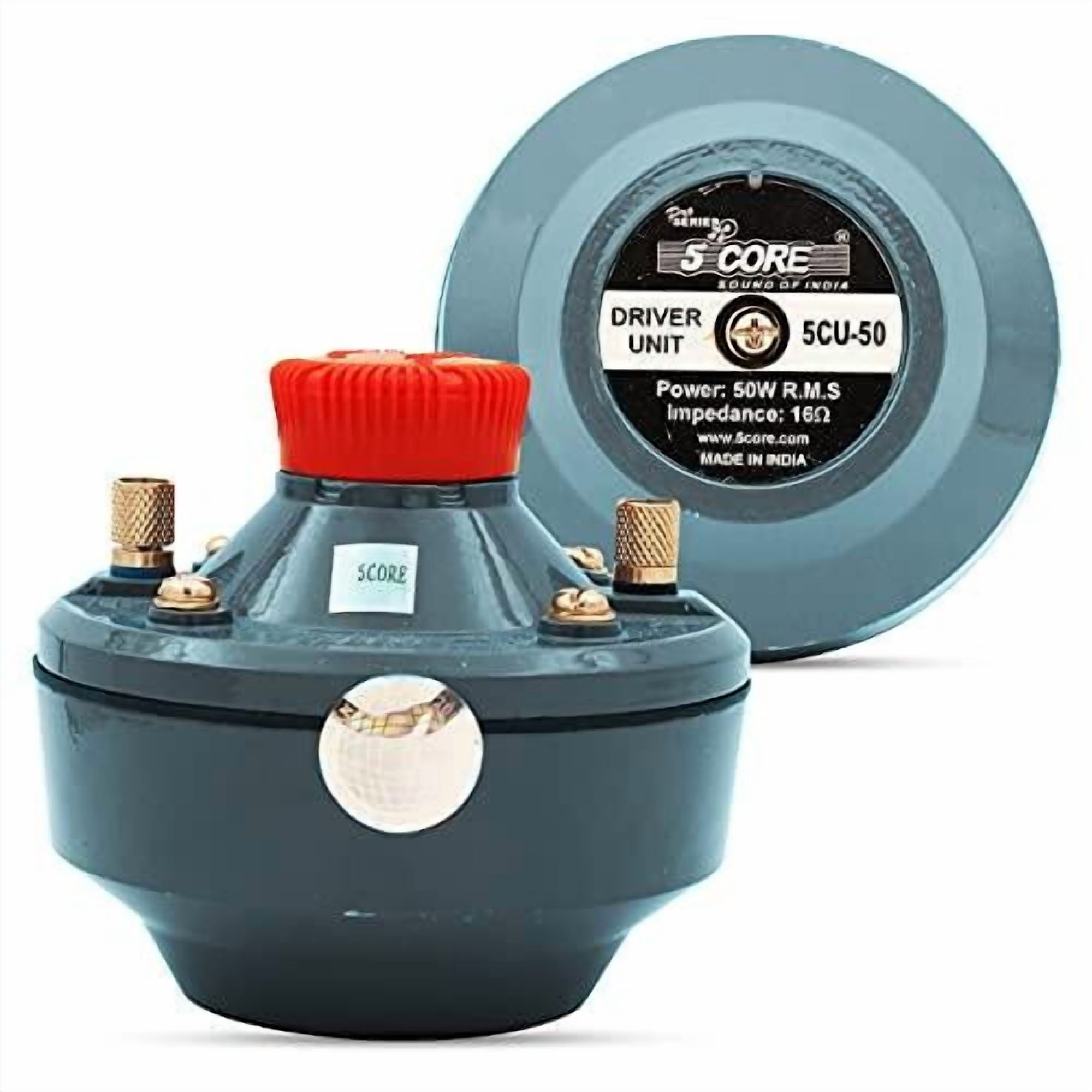 Aluminum Mid Range Speaker Compression Driver 16 Costa Rica Ubuy