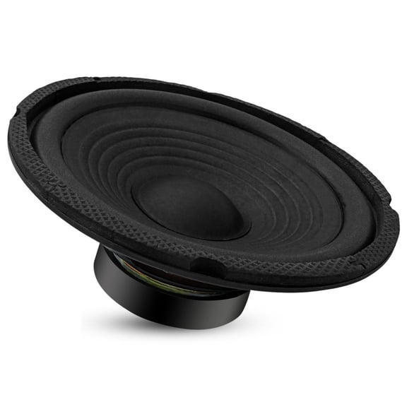 5 Core 6 Inch Subwoofer 300W Car Audio Sub Woofer 4 Ohm Deep Bass Replacement Loud Speaker