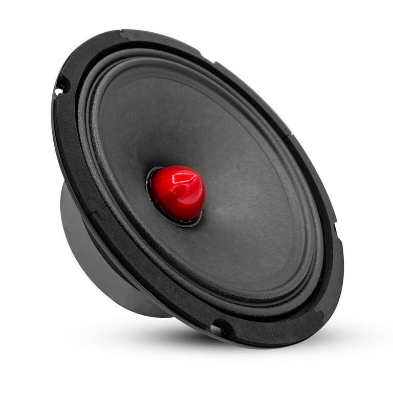 Car speaker cheap ohms