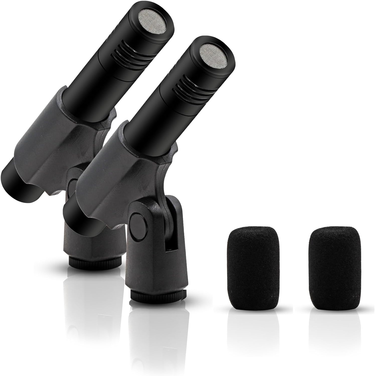 5 Core Dynamic Instrument Microphone Professional XLR Cardioid Uni