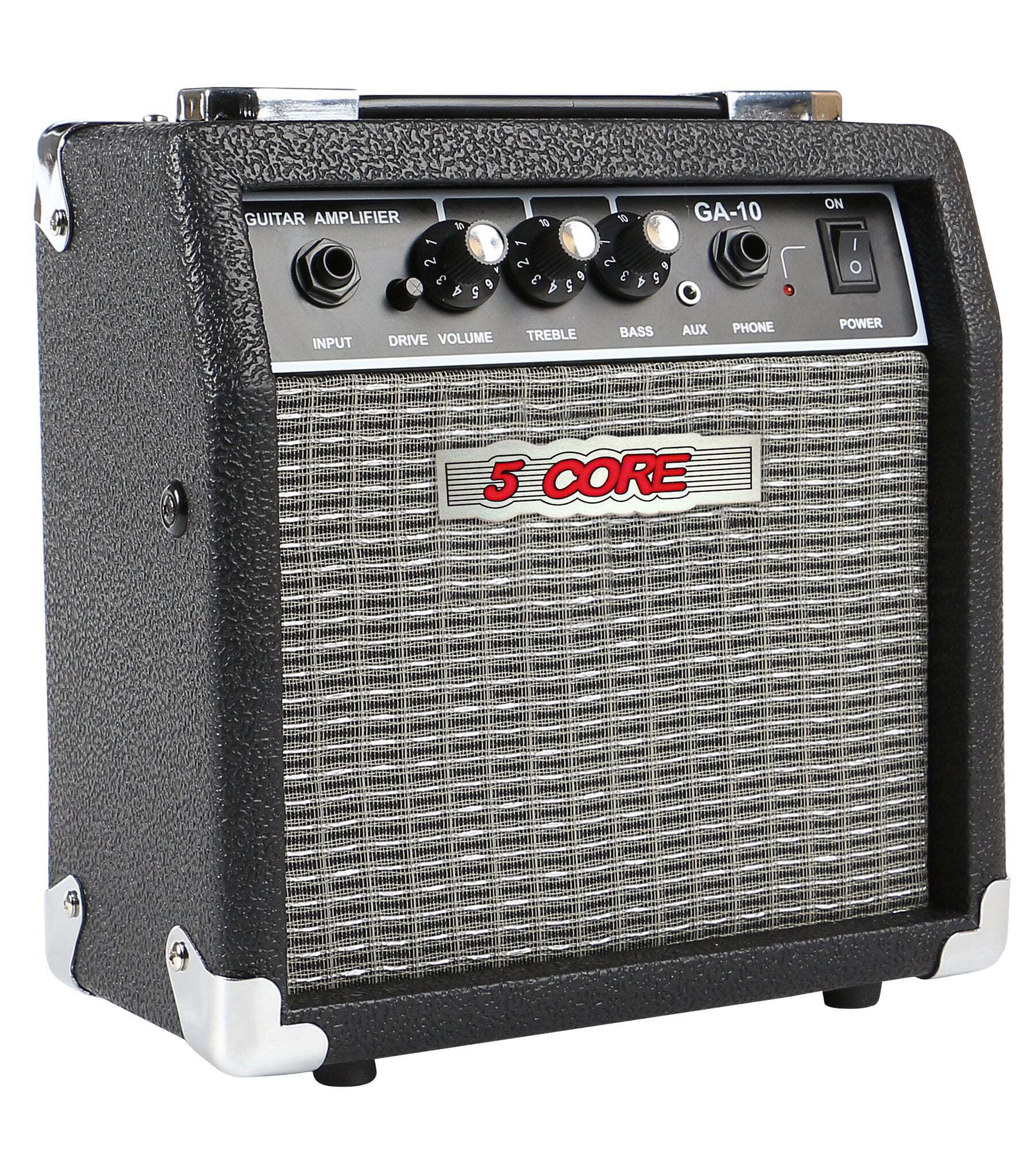 Electric Guitar Bass Amp 50 Watt Amplifier Built in Speaker 2