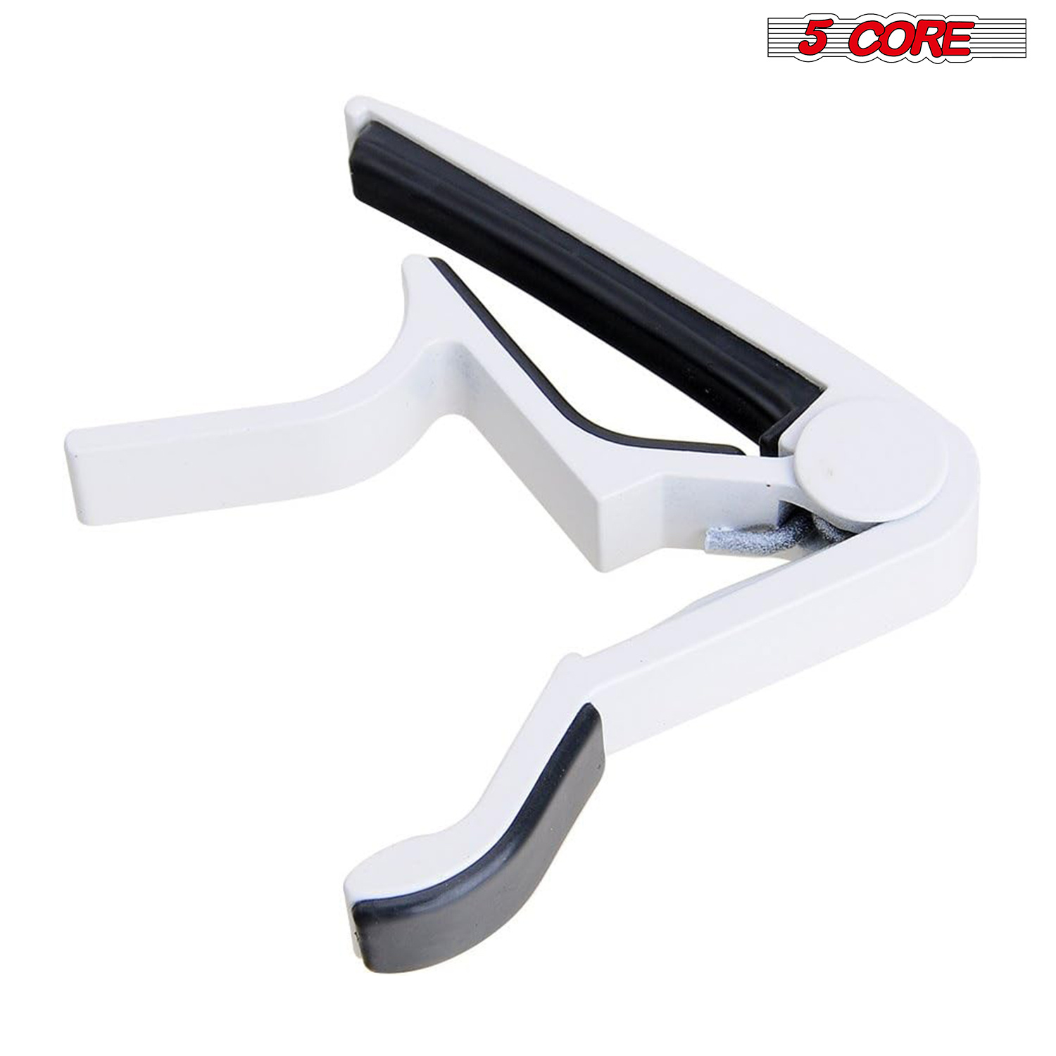 5 Core Guitar Capo Acoustic Clip Guitar String Instrument Clamp Fret