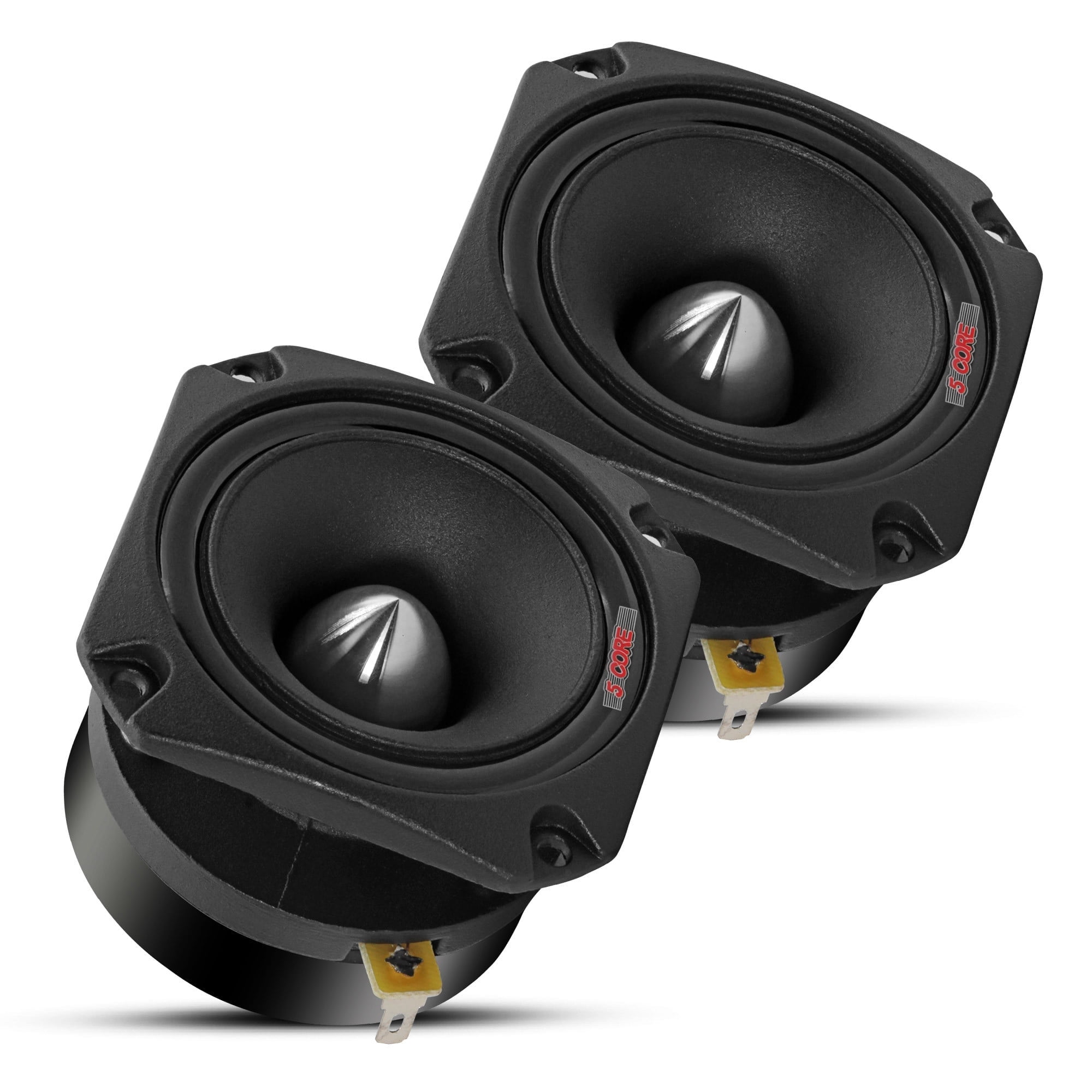 Core Inc Super Bullet Tweeters Speakers, 500 Watts Kuwait Ubuy