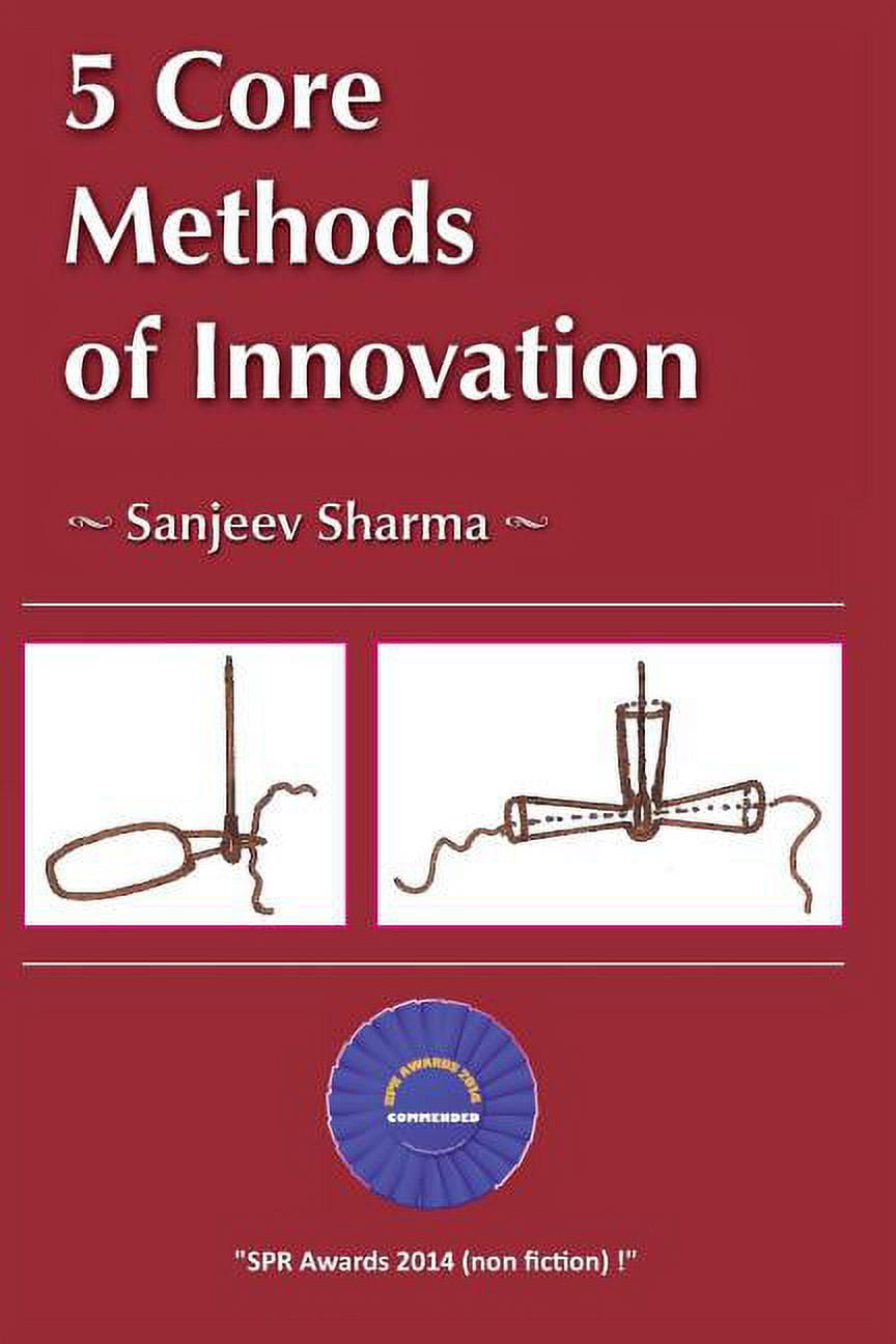 5 Core Methods of Innovation (Paperback) - Walmart.com