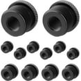 thumbnail image 1 of 5 Core Mic Stand Adapter, 12 Pieces, 5/8 Male to 3/8 Female Screw Thread Conversion, 1 of 7