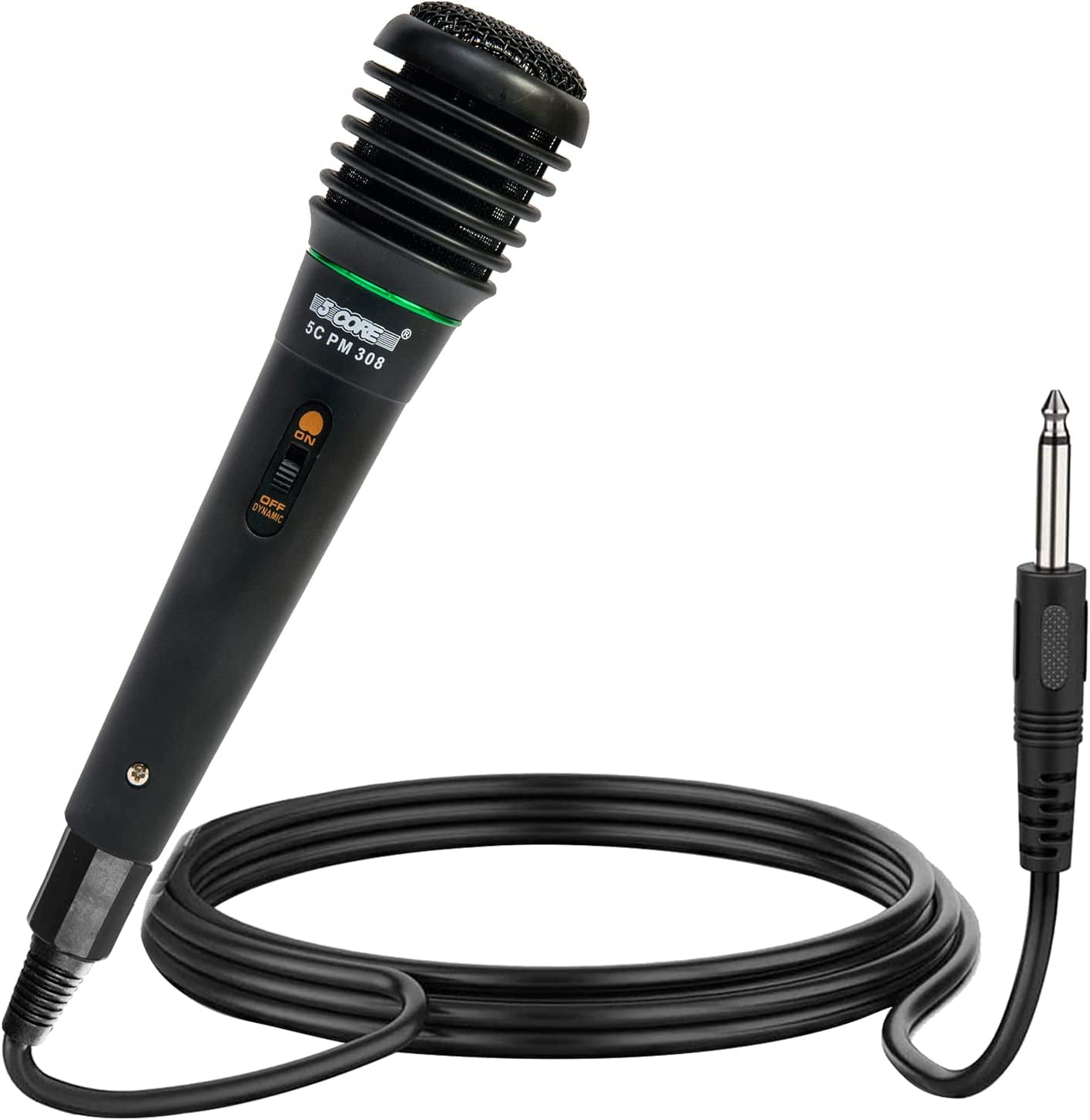  TONOR Dynamic Karaoke Microphone for Singing with 5M XLR Cable,  Metal Handheld Mic Compatible with Karaoke Machine/Speaker/Amp/Mixer for  Karaoke Singing, Speech, Wedding and Outdoor Activity : Musical Instruments
