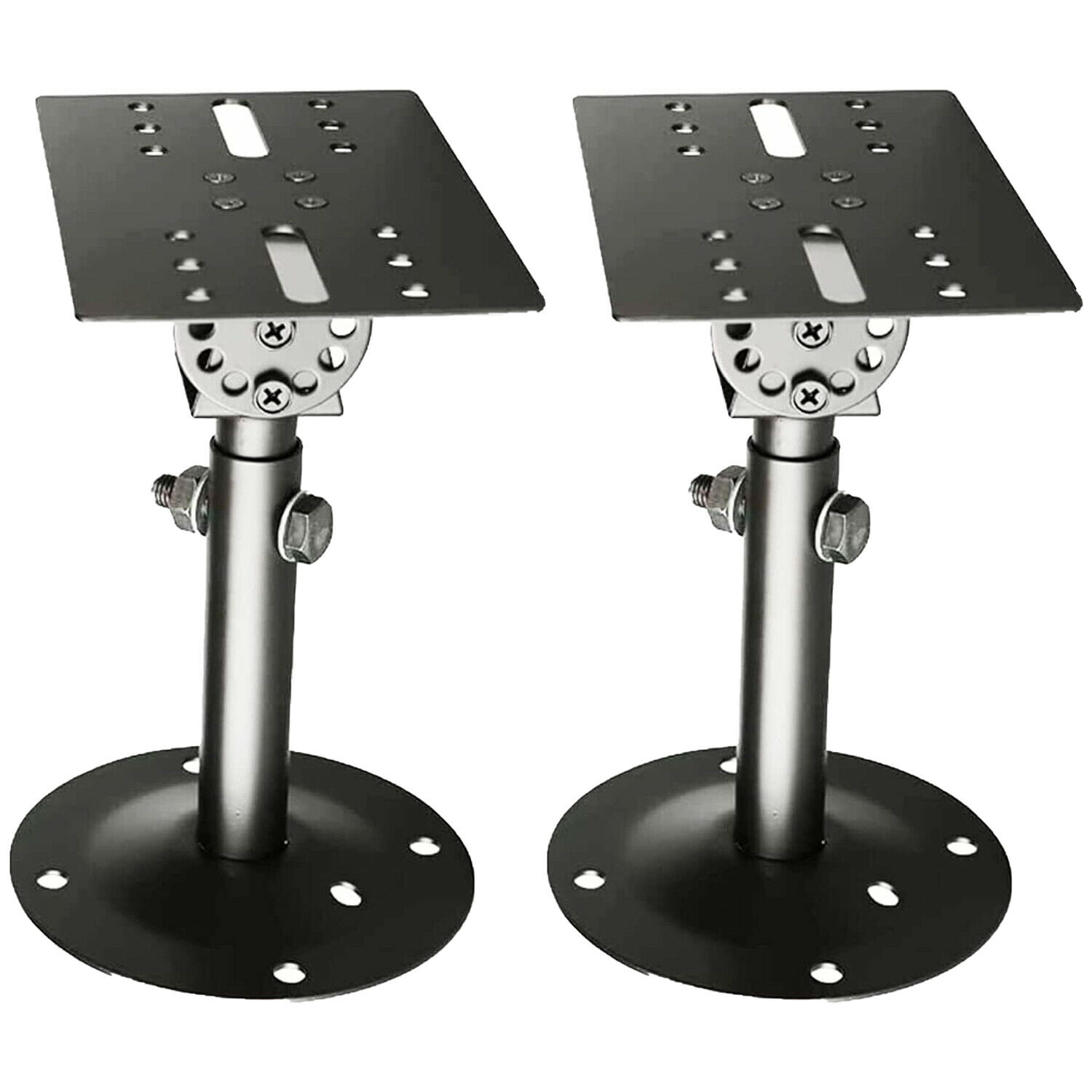 5 Core Speaker Wall Mount Stand, Rotatable Angle, Adjustable Swivel