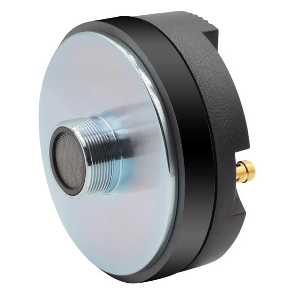 5 CORE Compression Driver 800W Pro Audio 8 Ohm PA DJ Car 1 Inch Exit Phenolic Horn Tweeter Outstanding Performance for Midrange Reproduction - CD 110