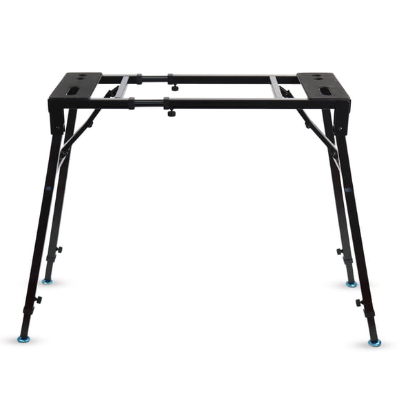 5 Core keyboard Stand Adjustable Electric Digital Piano Synth Holder Heavy Duty for 54-88 Key Boards