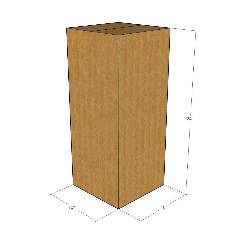 AVIDITI 14 X 14 X 8 Corrugated Cardboard Boxes, Medium 14L X 14W X 8H, Pack Of 25 | Shipping, Packaging, Moving, Storage Box For Home Or Business, Strong Wholesale Bulk