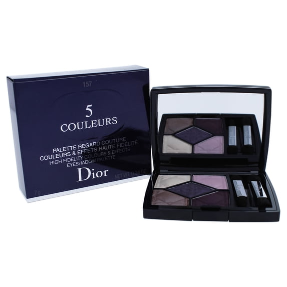 5 Couleurs Eyeshadow Palette - 157 Magnify by Christian Dior for Women - 0.24 oz Eye Shadow