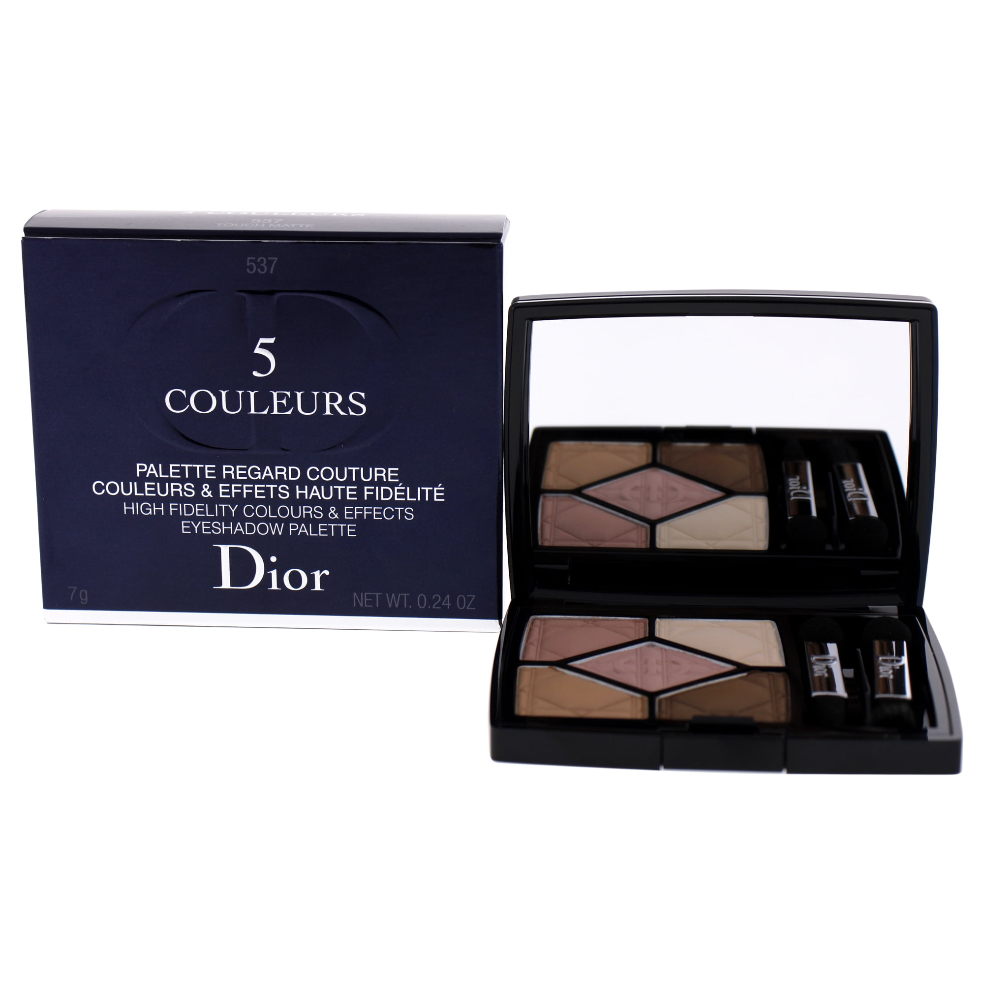 5 Couleurs Eyeshadow Palette - 537 Touch