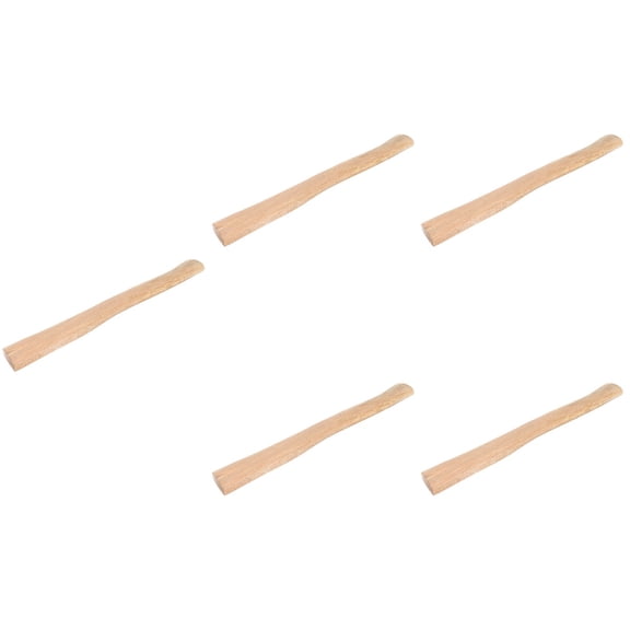 5 Count Affordable Axe Handle Cost-effective Replacement