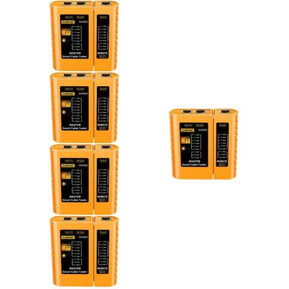 WRISTBIQUE PC Wire Tester Long Distance Test Tool Simple Design for Personal Professional Use