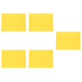 thumbnail image 1 of RENACLIPY 5-Pack Yellow Silicone Craft Mats Flexible Protective Non-Stick for Projects, 1 of 8