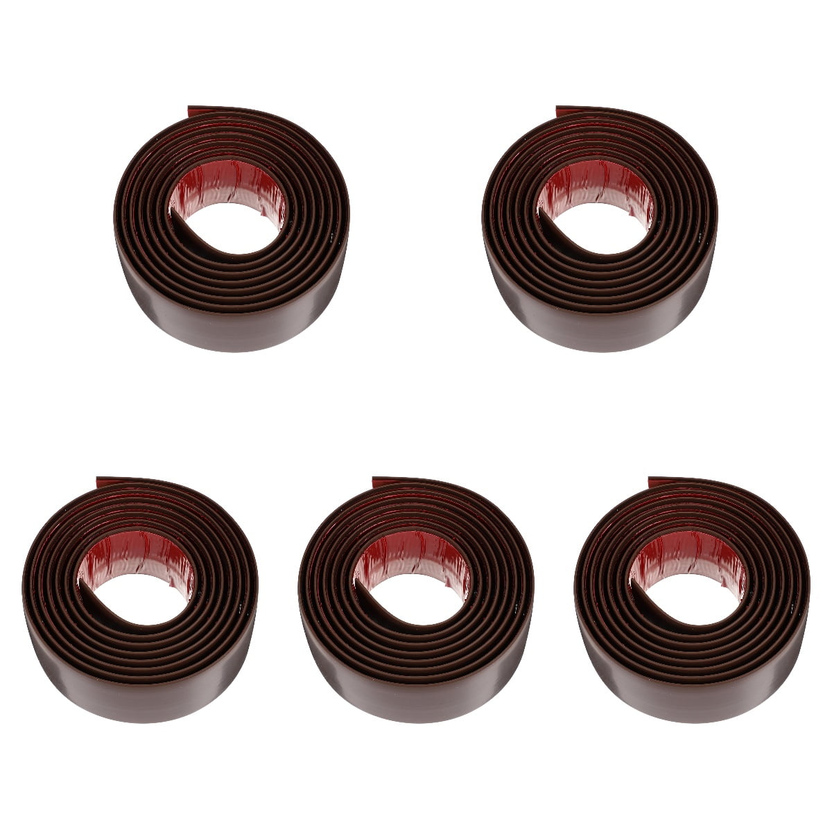 5 Count Edge Strip Laminate Floor Tile Threshold Carpet to Transition