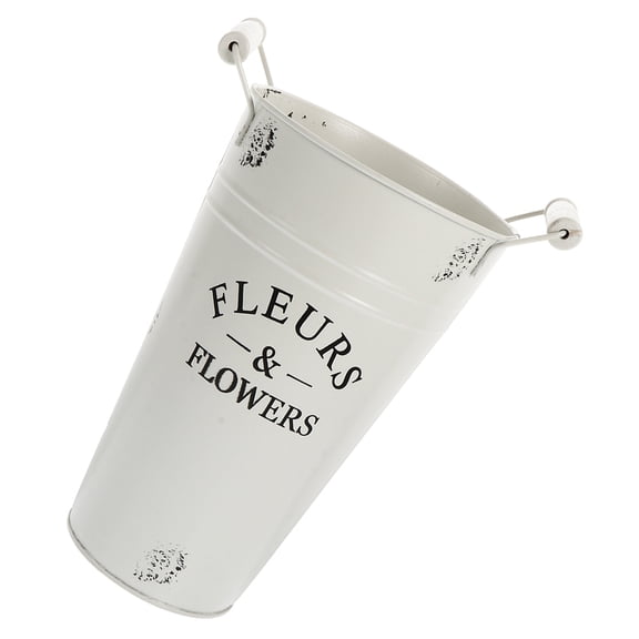 5 Count Flower Arrangement Container Bucket