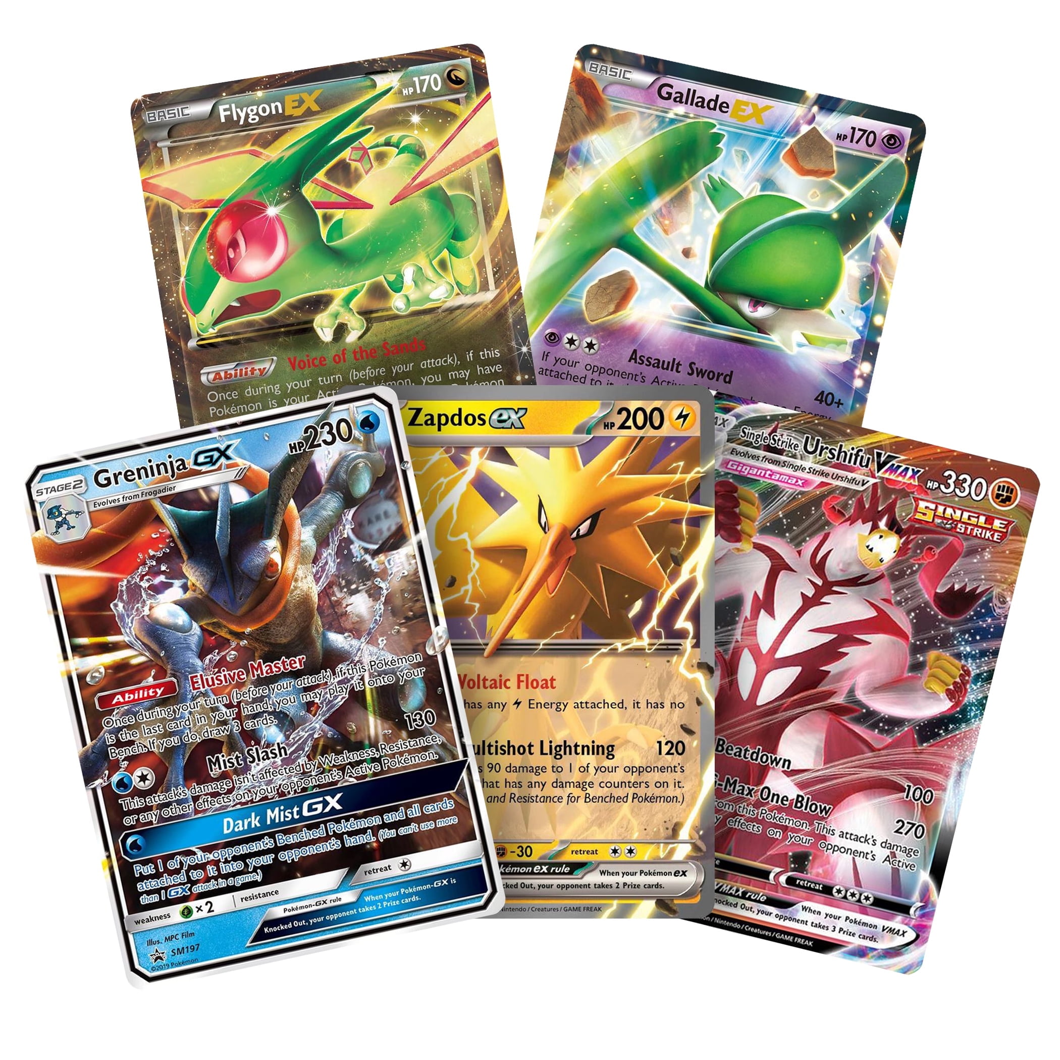 pokemon tcg giant cards Ice Rider Calyrex V - SWSH130 SWSH130 main image 0