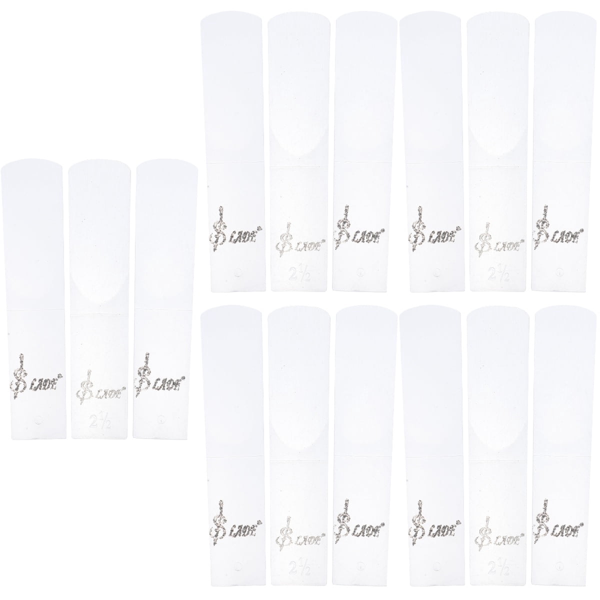 5 Count Instruments Hand-made Clarinet Reeds Concentrated Tone ...