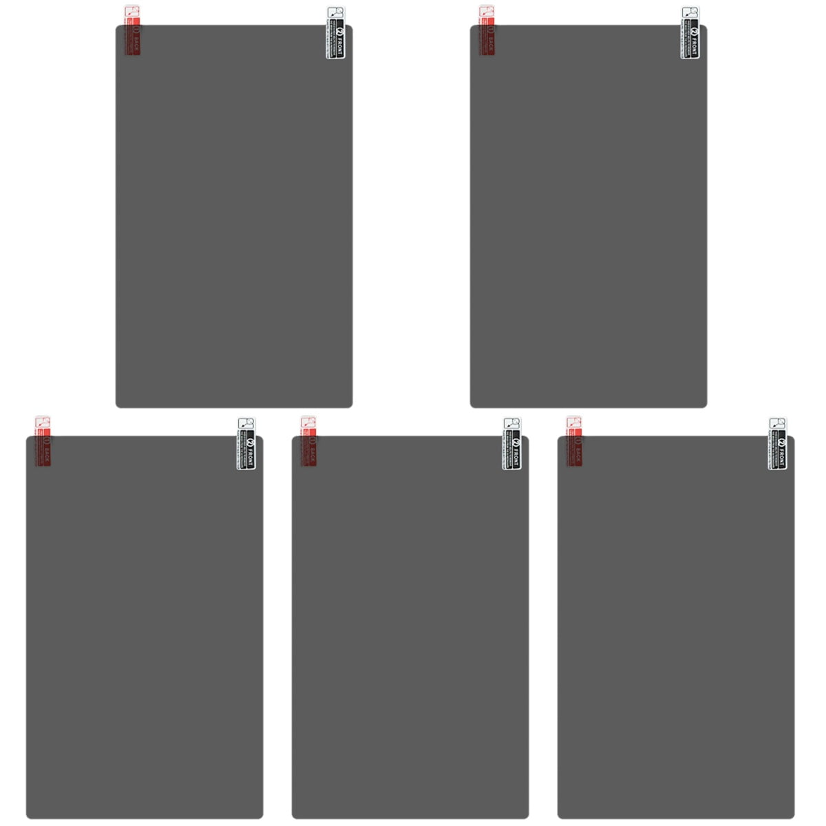 5 Count Laptop Privacy Screen Peeping Proof Film Computer Protector