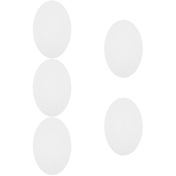 5 Count Oval Canvas Panel Canvases for Painting Oil Frame