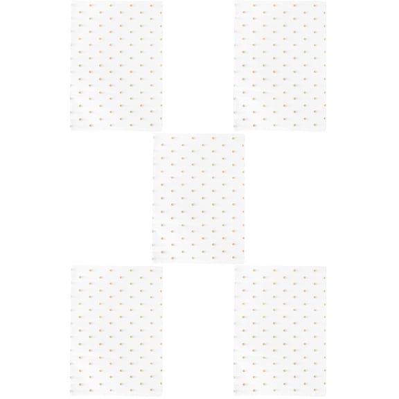 WRISTBIQUE Multi Color Decorative and Flower Wrapping Paper 140 Sheets