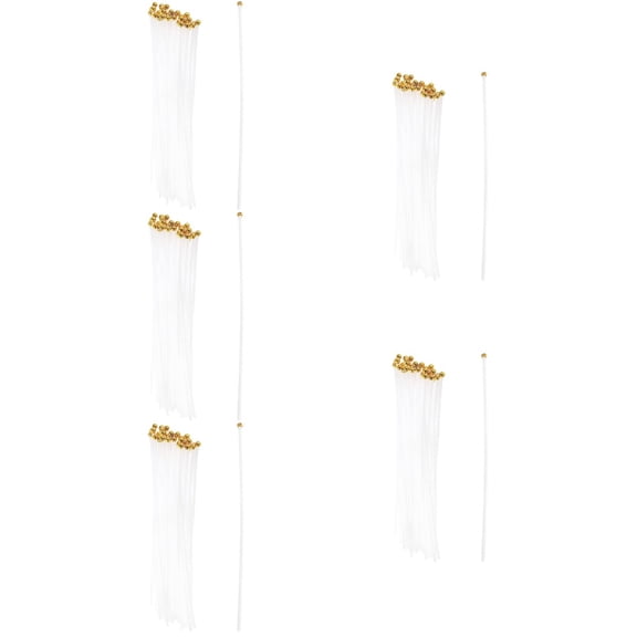 5 Count Poles Hand Waving Flag Flagpole Table Flags 28.00X1.00X1.00CM