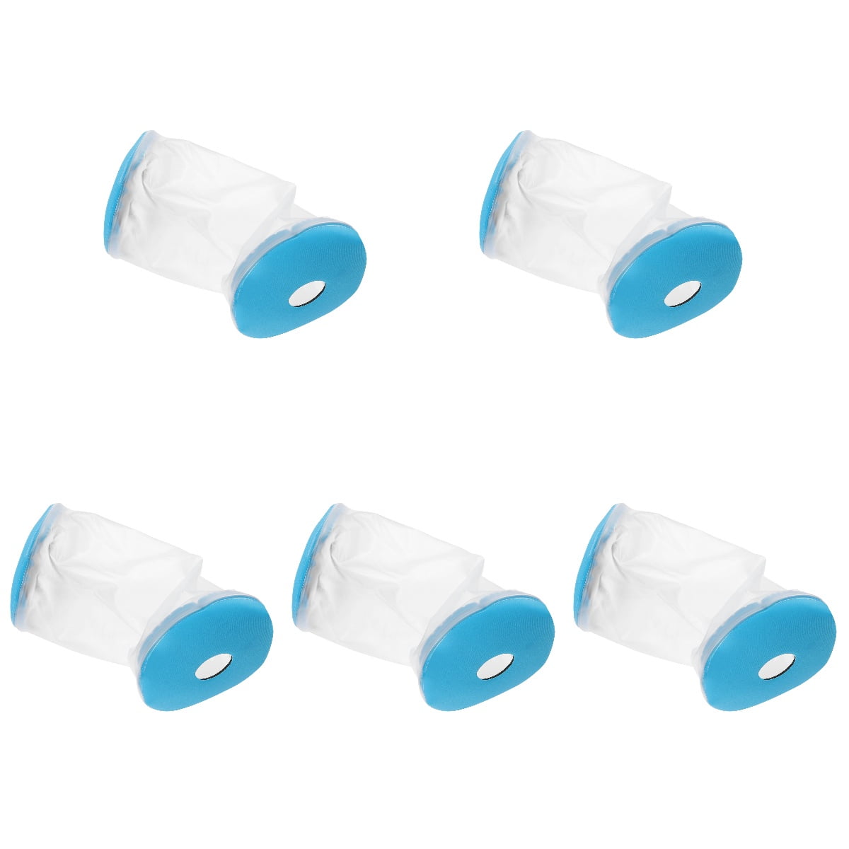 5 Count Shower Guard Picc Line Sleeve Calf Waterproof Cast Cover Arm