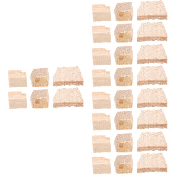 5 Count Violin Bow Cork Binder Clips Holder Adjustable Rattle